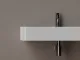 Раковина Ceramica Nova Aura CN2006 81см белый