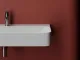 Раковина Ceramica Nova Aura CN2007 102см белый