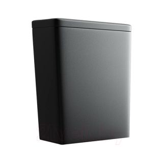 Бачок для унитаза Ceramicanova Metropol Rimless CN4001-TMB чёрный матовый