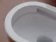 Подвесной унитаз Ceramica Nova UP CN4007 безободковый белый