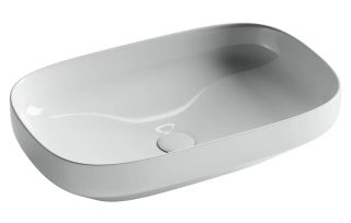 Раковина Ceramica Nova Element CN5030 60см белый Раковина Ceramica Nova Element CN5030 60см белый