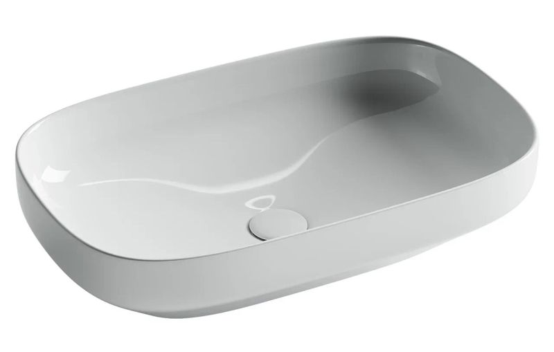 Раковина Ceramica Nova Element CN5030 60см белый Раковина Ceramica Nova Element CN5030 60см белый