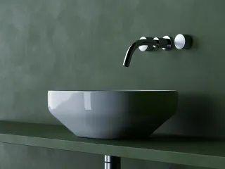 Раковина Ceramica Nova Element CN5032 38см белый Раковина Ceramica Nova Element CN5032 38см белый