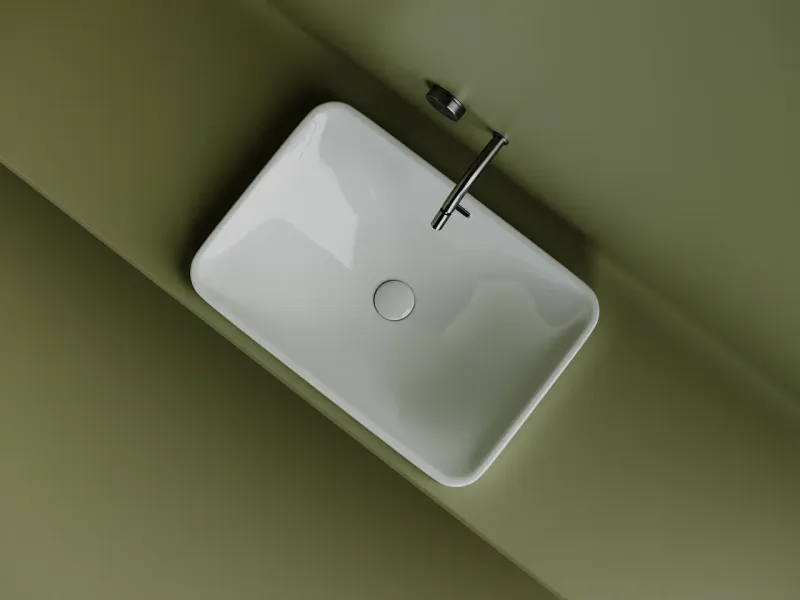 Раковина Ceramica Nova Element CN5041 60см белый