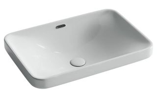 Раковина Ceramica Nova Element CN5041 60см белый Раковина Ceramica Nova Element CN5041 60см белый