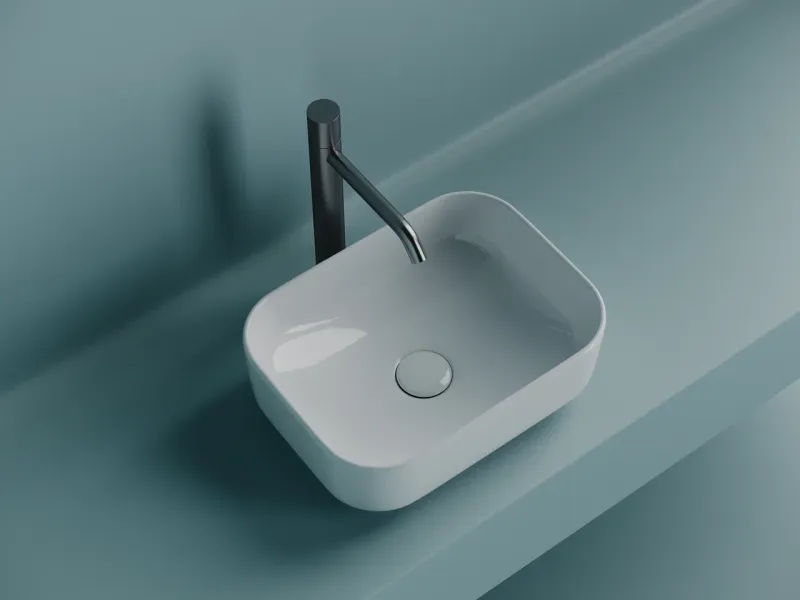 Раковина Ceramica Nova Element CN5042 40см белый