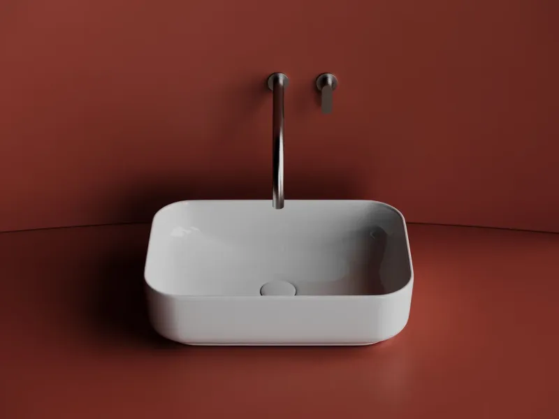 Раковина Ceramica Nova Element CN5043 51см белый