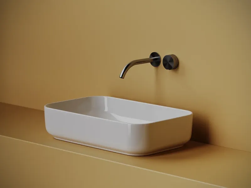 Раковина Ceramica Nova Element CN5044 60см белый