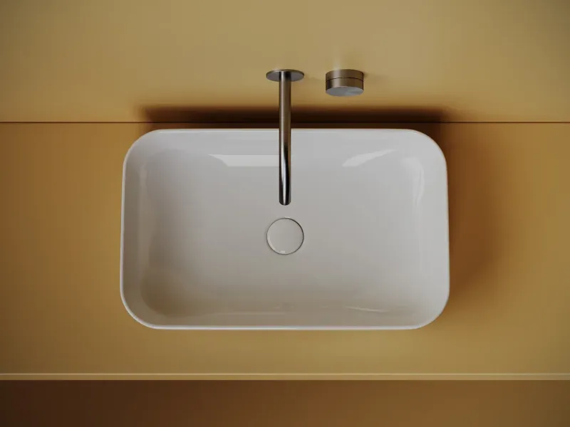 Раковина Ceramica Nova Element CN5044 60см белый