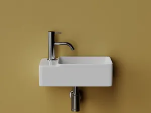 Раковина Ceramica Nova Element CN5046 39см белый