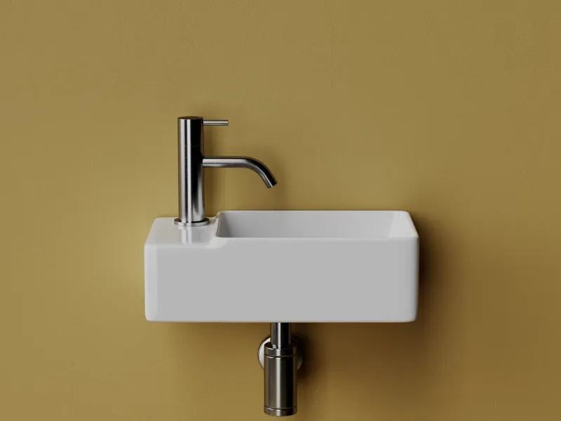 Раковина Ceramica Nova Element CN5046 39см белый