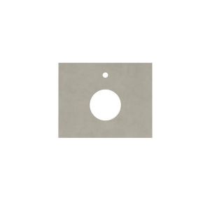 Столешница Kerama Marazzi Canaletto Про Чементо CN60.DD506920R 60 см бежевый матовый