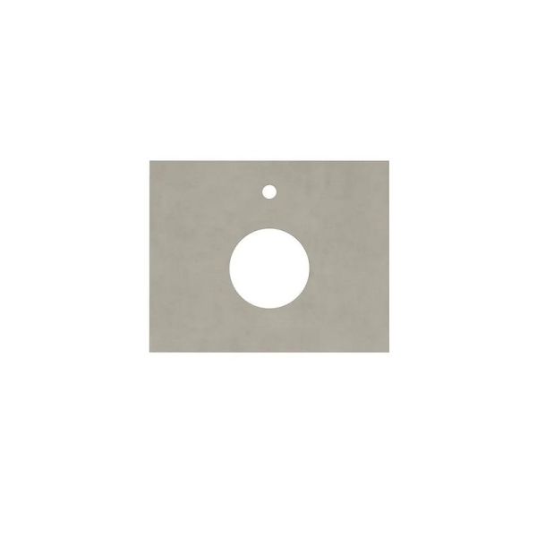 Столешница Kerama Marazzi Canaletto Про Чементо CN60.DD506920R 60 см бежевый матовый