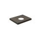 Столешница Kerama Marazzi Canaletto Про Чементо CN60.DD507020R 60 см коричневый тёмный матовый
