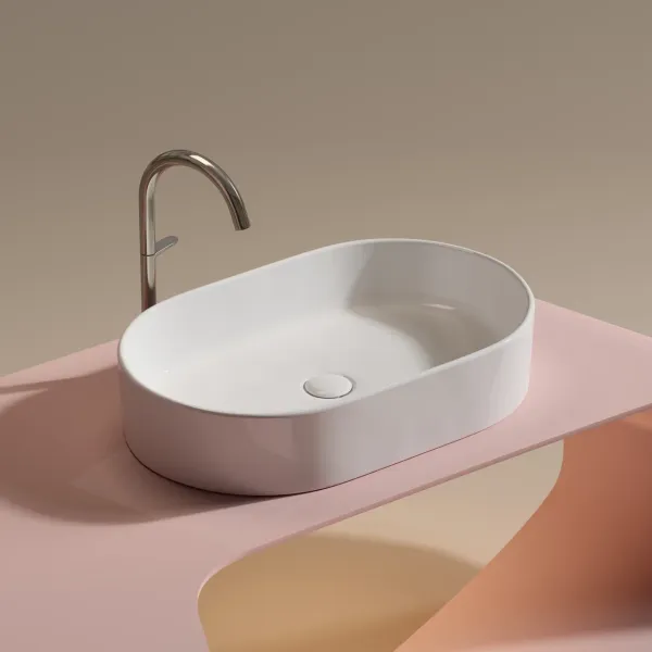 Раковина Ceramica Nova Element CN6048 60см белый