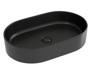 Раковина Ceramica Nova Element CN6048MB 60см чёрный матовый