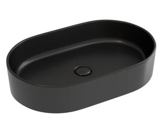 Раковина Ceramica Nova Element CN6048MB 60см чёрный матовый Раковина Ceramica Nova Element CN6048MB 60см чёрный матовый
