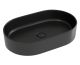 Раковина Ceramica Nova Element CN6048MB 60см чёрный матовый