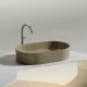 Раковина Ceramica Nova Element CN6048MC 60см капучино