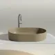 Раковина Ceramica Nova Element CN6048MC 60см капучино