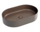 Раковина Ceramica Nova Element CN6048MDB 60см тёмно-коричневый матовый