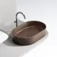 Раковина Ceramica Nova Element CN6048MDB 60см тёмно-коричневый матовый