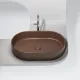 Раковина Ceramica Nova Element CN6048MDB 60см тёмно-коричневый матовый
