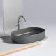 Раковина Ceramica Nova Element CN6048MDH 60см тёмный антрацит матовый