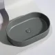 Раковина Ceramica Nova Element CN6048MDH 60см тёмный антрацит матовый