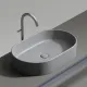 Раковина Ceramica Nova Element CN6048MH 60см антрацит матовый