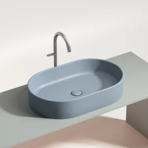 Раковина Ceramica Nova Element CN6048MHL 60см серо-голубой матовый