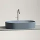 Раковина Ceramica Nova Element CN6048MHL 60см серо-голубой матовый