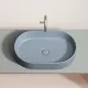 Раковина Ceramica Nova Element CN6048MHL 60см серо-голубой матовый