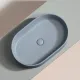 Раковина Ceramica Nova Element CN6048MHL 60см серо-голубой матовый