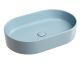 Раковина Ceramica Nova Element CN6048ML 60см голубой матовый Раковина Ceramica Nova Element CN6048ML 60см голубой матовый
