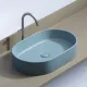 Раковина Ceramica Nova Element CN6048ML 60см голубой матовый Раковина Ceramica Nova Element CN6048ML 60см голубой матовый