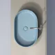Раковина Ceramica Nova Element CN6048ML 60см голубой матовый Раковина Ceramica Nova Element CN6048ML 60см голубой матовый