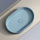 Раковина Ceramica Nova Element CN6048ML 60см голубой матовый Раковина Ceramica Nova Element CN6048ML 60см голубой матовый