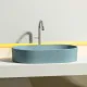 Раковина Ceramica Nova Element CN6048MLG 60см зелёный матовый