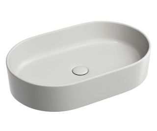 Раковина Ceramica Nova Element CN6048MSG 60см серый матовый Раковина Ceramica Nova Element CN6048MSG 60см серый матовый