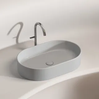 Раковина Ceramica Nova Element CN6048MSG 60см серый матовый Раковина Ceramica Nova Element CN6048MSG 60см серый матовый