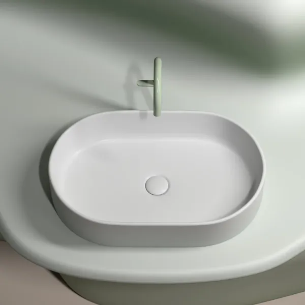 Раковина Ceramica Nova Element CN6048MW 60см белый матовый