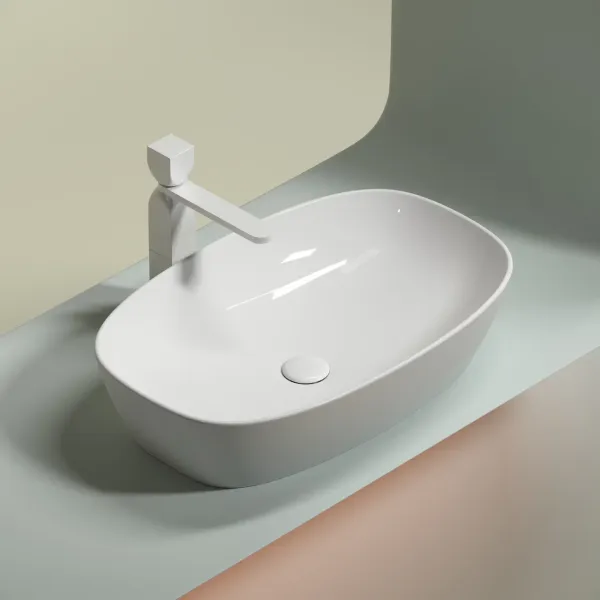 Раковина Ceramica Nova Element CN6049 60см белый