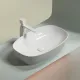 Раковина Ceramica Nova Element CN6049 60см белый