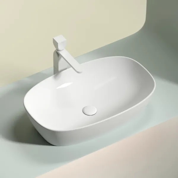 Раковина Ceramica Nova Element CN6049 60см белый