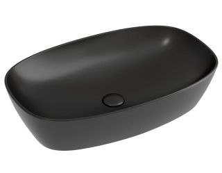 Раковина Ceramica Nova Element CN6049MB 60см чёрный матовый Раковина Ceramica Nova Element CN6049MB 60см чёрный матовый