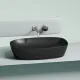 Раковина Ceramica Nova Element CN6049MB 60см чёрный матовый
