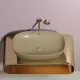 Раковина Ceramica Nova Element CN6049MC 60см капучино матовый