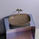 Раковина Ceramica Nova Element CN6049MDB 60см тёмно-коричневый матовый