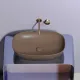 Раковина Ceramica Nova Element CN6049MDB 60см тёмно-коричневый матовый